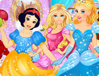 princess beauty pageant game
