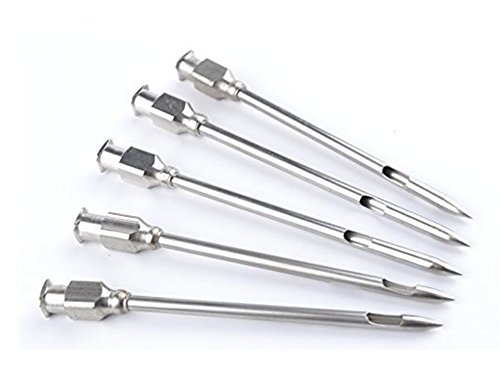 marinade injector needle